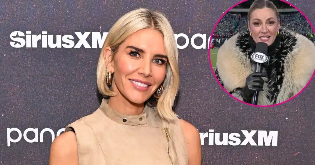 Charissa Thompson Shares Surprising Backstory Behind Erin Andrews' Coat (Exclusive)