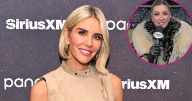 Charissa Thompson Shares Surprising Backstory Behind Erin Andrews' Coat (Exclusive)