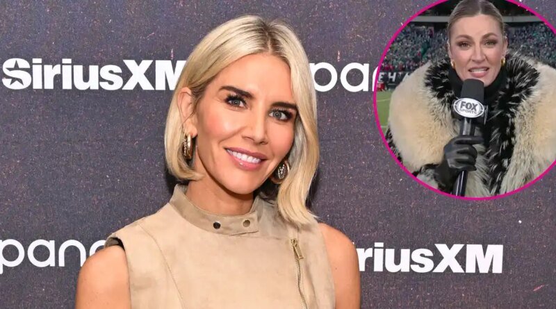 Charissa Thompson Shares Surprising Backstory Behind Erin Andrews' Coat (Exclusive)