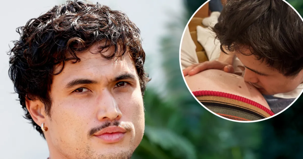 Charles Melton of Riverdale Welcomes First Baby with Camille Summers-Valli