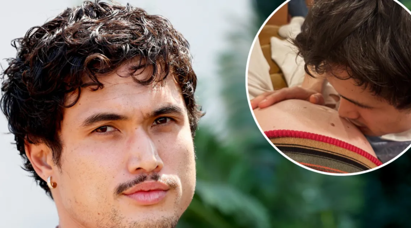Charles Melton of Riverdale Welcomes First Baby with Camille Summers-Valli