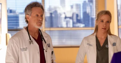 Chicago Med's Winter Premiere Features Time Jump and Tensions Between Hannah and Archer