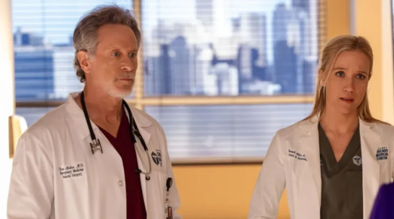 Chicago Med's Winter Premiere Features Time Jump and Tensions Between Hannah and Archer