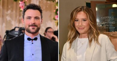 Dylan Efron Can’t Picture Ashley Tisdale in Mom Group Drama