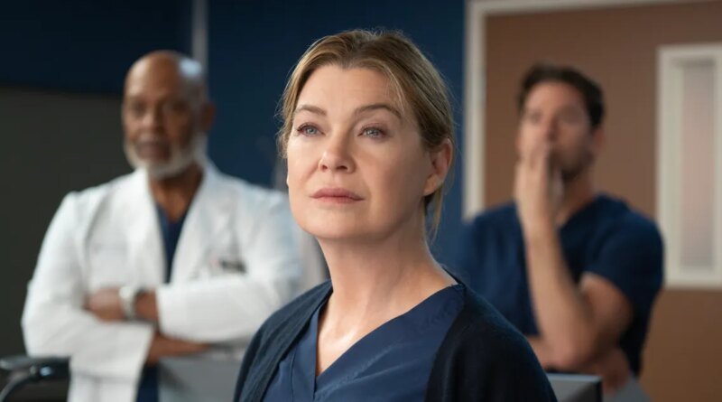 Grey's Anatomy Halts Production Due to ICE Protests and Olympic Break