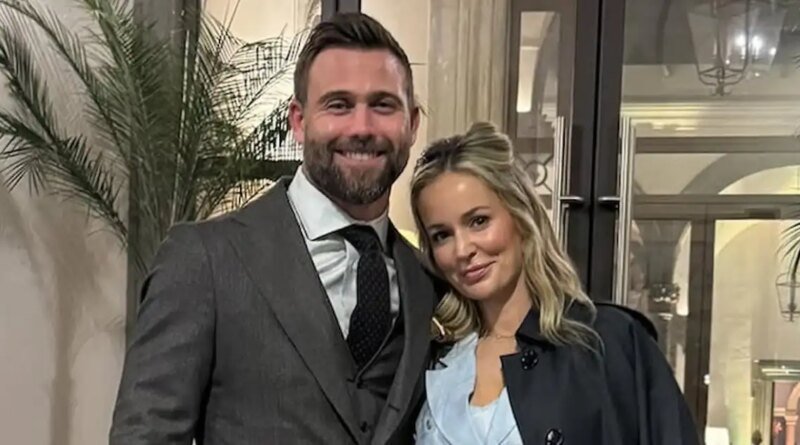 Emily Maynard's Husband Adores Ricki Hendrick's Little One