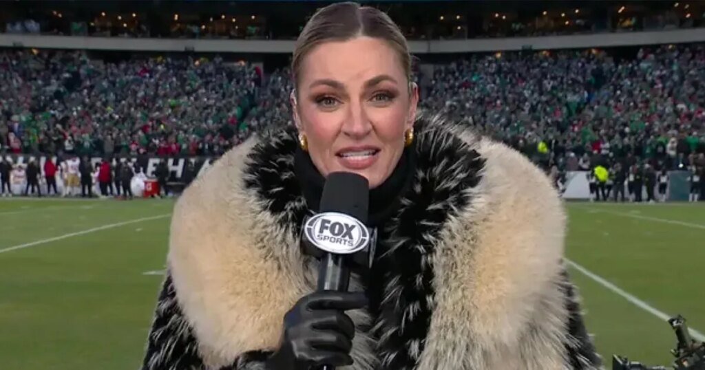 Erin Andrews Shares New Insights on Viral Fur Coat: Price and More Details