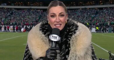 Erin Andrews Shares New Insights on Viral Fur Coat: Price and More Details