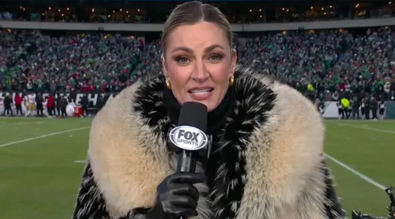Erin Andrews Shares New Insights on Viral Fur Coat: Price and More Details
