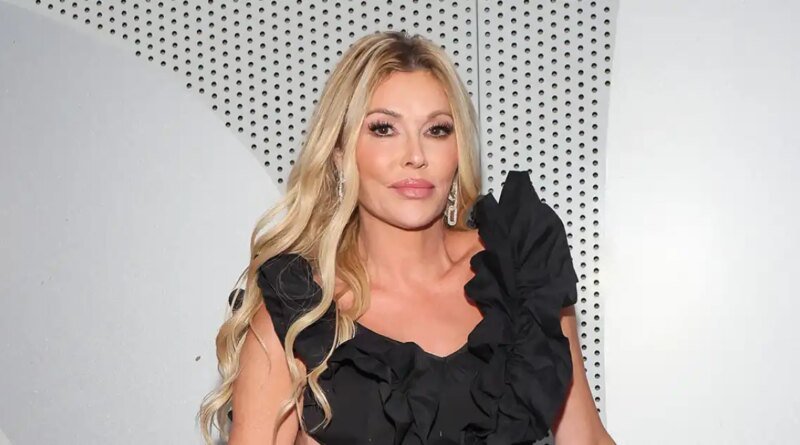 Brandi Glanville's Health Struggles: Facial Changes, Diagnosis, and More
