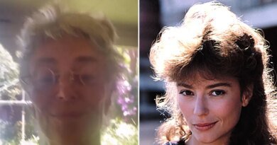 Rachel Ward of The Thorn Birds Claps Back at Trolls Criticizing Her Looks