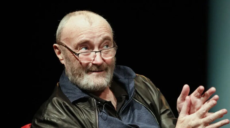 Phil Collins, 75, Shares That He Has a Live-In Nurse Following Five Knee Surgeries