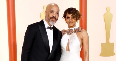 Halle Berry Opens Up About Her Multiple Divorces and Celibacy Prior to Romance with Van Hunt