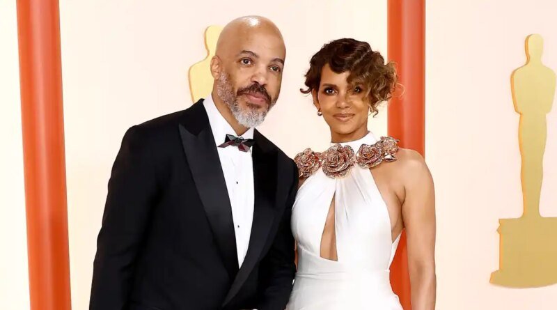 Halle Berry Opens Up About Her Multiple Divorces and Celibacy Prior to Romance with Van Hunt