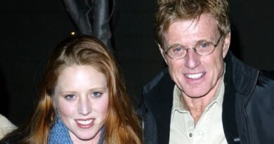 Amy Redford Honors Her Dad, Robert Redford, Before Sundance 2026