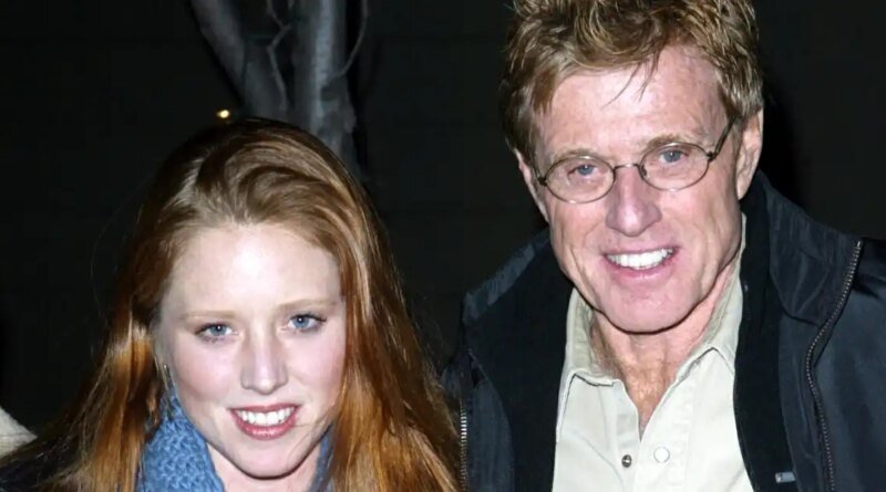 Amy Redford Honors Her Dad, Robert Redford, Before Sundance 2026
