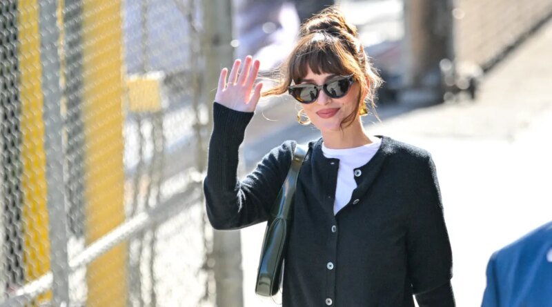 Dakota Johnson's $900 Loafers Inspire Us to Grab This $60 Alternative