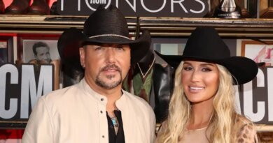 Jason Aldean and Wife Brittany Unveil Their First Duet, "Easier Gone"
