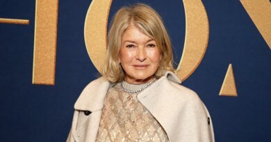 Martha Stewart and Taylor Swift Endorse the Metallic Shoe Trend