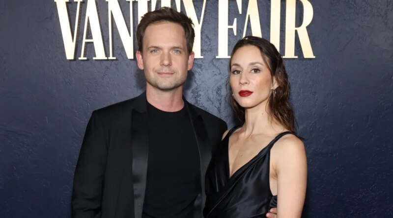 Troian Bellisario Welcomes Her Third Child with Patrick J. Adams