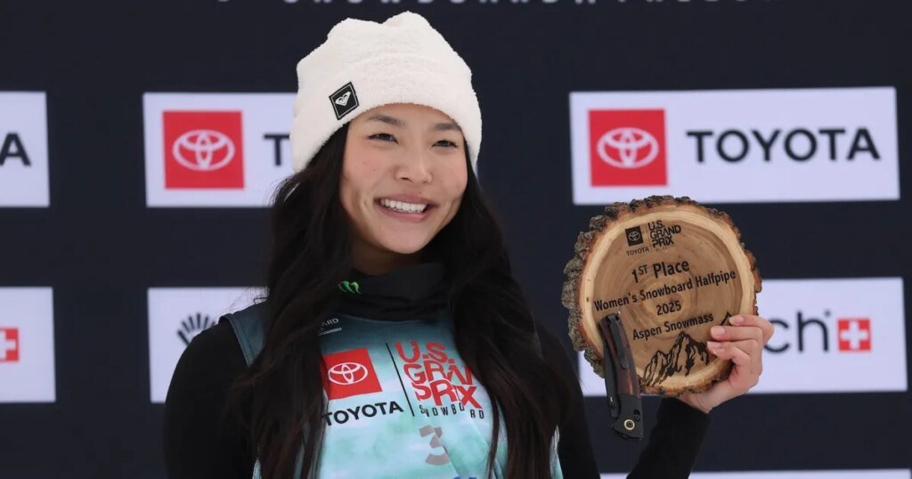 Chloe Kim Shares Her 2026 Winter Olympics Plans Following Injury Setback