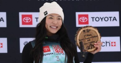 Chloe Kim Shares Her 2026 Winter Olympics Plans Following Injury Setback