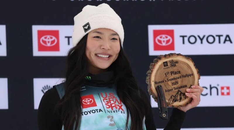 Chloe Kim Shares Her 2026 Winter Olympics Plans Following Injury Setback