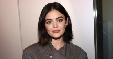 Lucy Hale Celebrates Four Years of Sobriety After Overcoming Rock Bottom