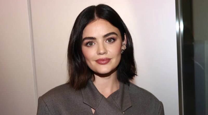 Lucy Hale Celebrates Four Years of Sobriety After Overcoming Rock Bottom