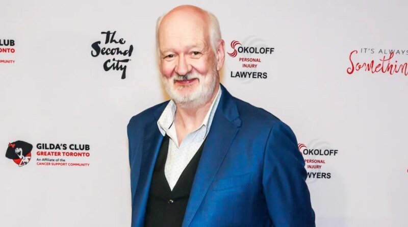 Whose Line Is It Anyway? Star Colin Mochrie Faces Emergency Surgery