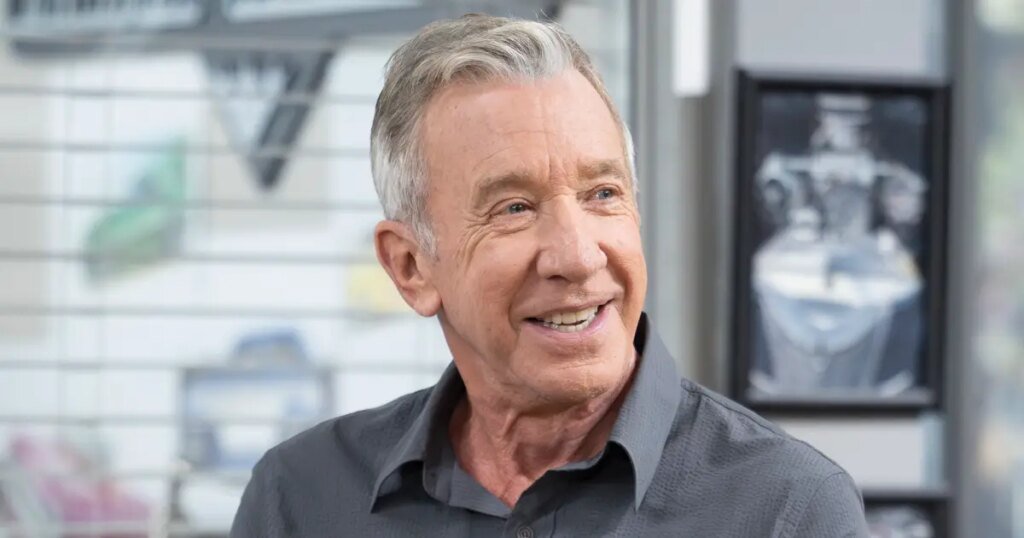 Tim Allen of 'Shifting Gears' Reveals Skin Cancer Diagnosis