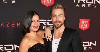 Derek Hough and Wife Hayley Share the Inspiration Behind Their Baby Girl's Name