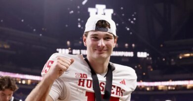 Fernando Mendoza’s Family Spotlight: Get to Know the IU Quarterback's Mom