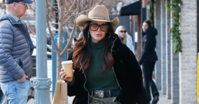 Kyle Richards Made This Surprising Pant Trend Fashionable and Accessible