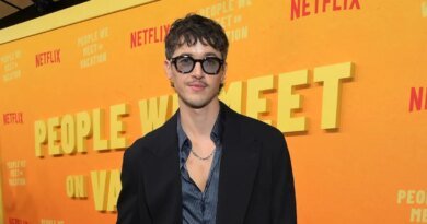 Tom Blyth Discusses His Potential Return to Blond Hair Post-Hunger Games Era