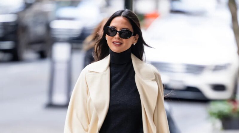 Achieve Olivia Munn's Chic Mom Look with This $34 Style