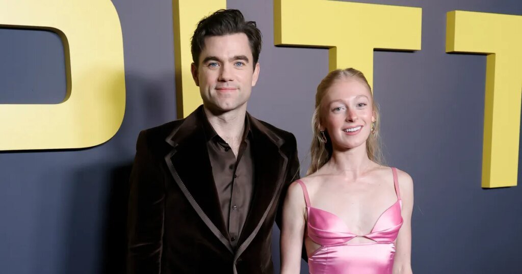 What Role Did Elysia Roorbach, Patrick Ball's Girlfriend, Play on The Pitt?