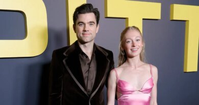 What Role Did Elysia Roorbach, Patrick Ball's Girlfriend, Play on The Pitt?