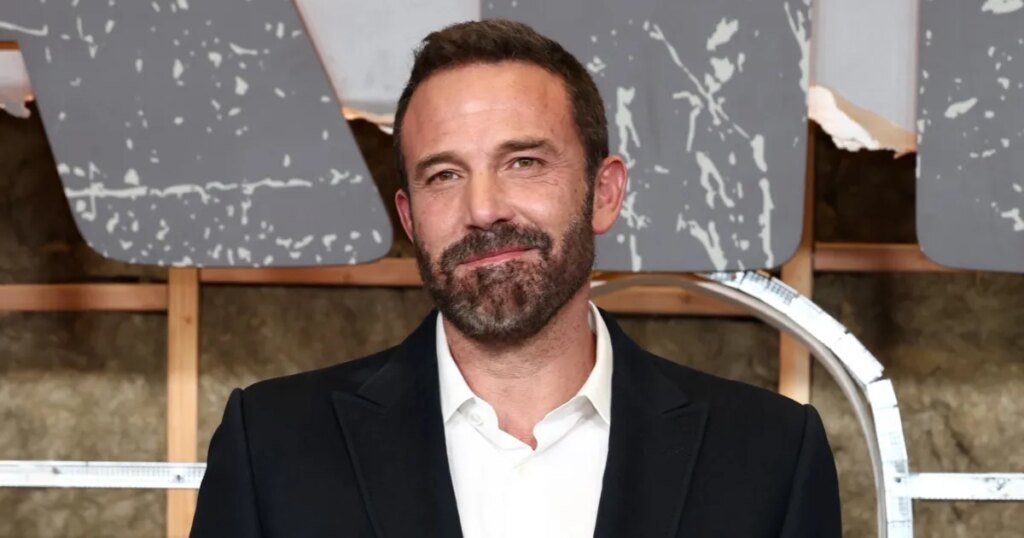 Ben Affleck Wants His Kids to Avoid Wasting Time on Acting Careers