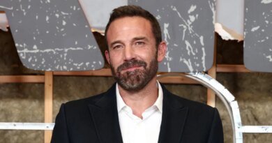 Ben Affleck Wants His Kids to Avoid Wasting Time on Acting Careers