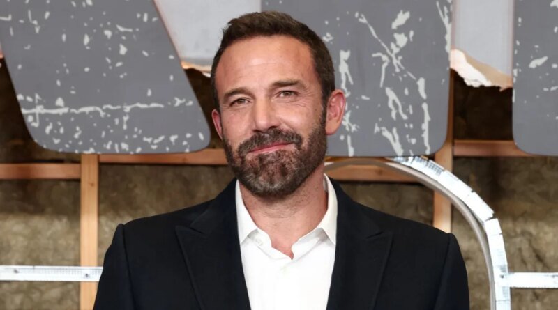 Ben Affleck Wants His Kids to Avoid Wasting Time on Acting Careers