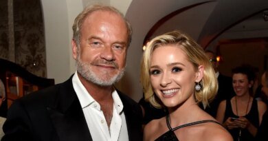 Greer Grammer Reflects on Her Relationship with Dad Kelsey Grammer After Their Estrangement