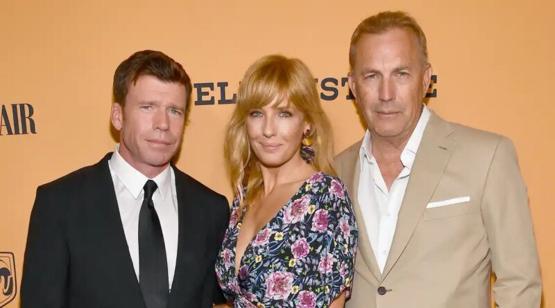 Taylor Sheridan's Journey: Triumphs and Controversies from Landman to Filmmaker