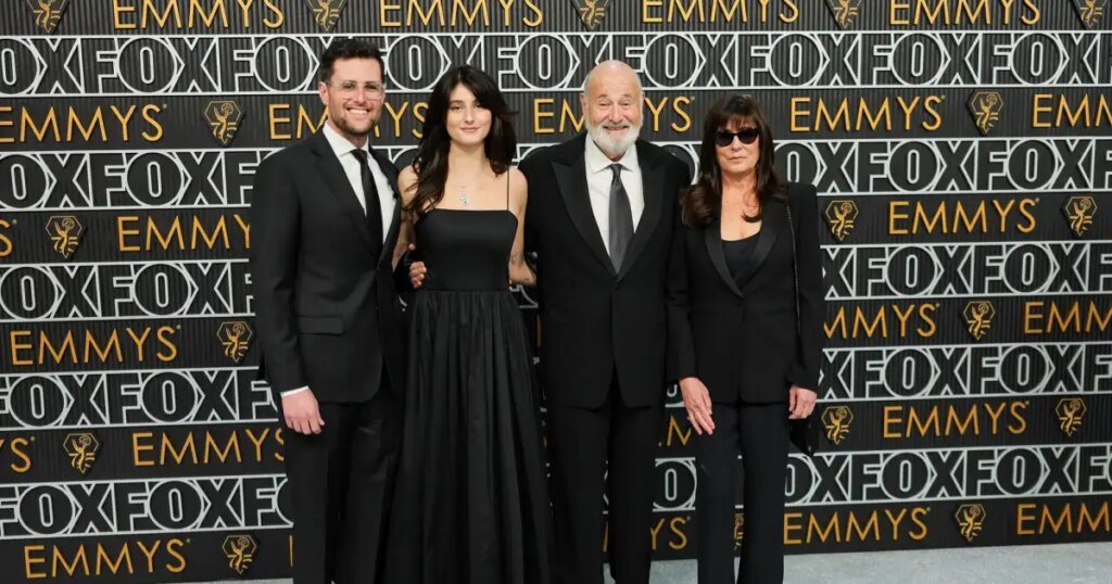 Romy and Jake Reiner Unite to Clean the Beach Following Their Parents' Passing