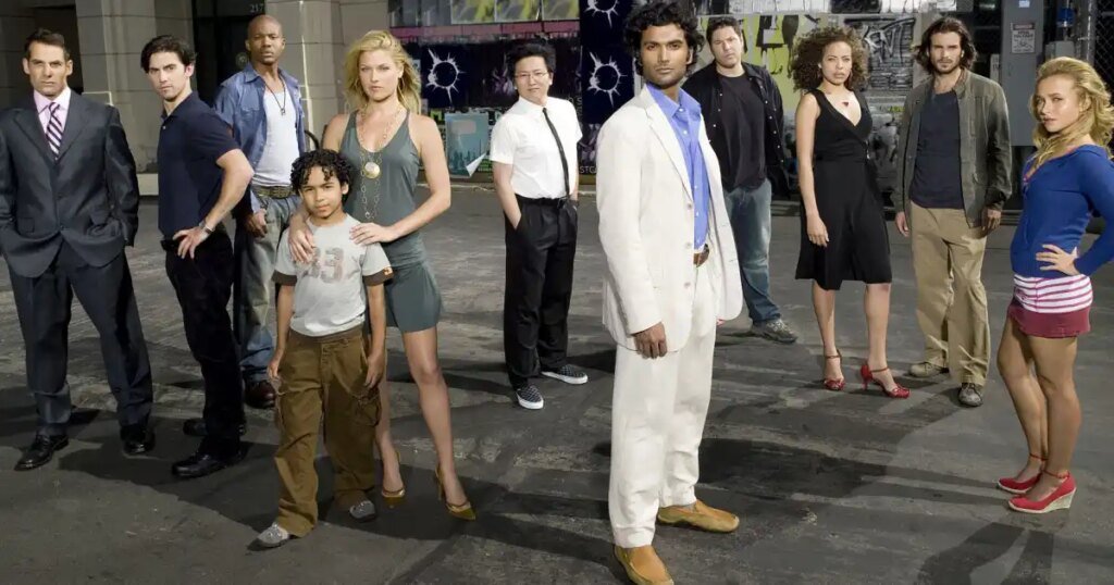 Heroes Cast: Catching Up with the Stars Today