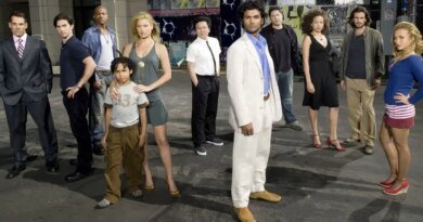 Heroes Cast: Catching Up with the Stars Today