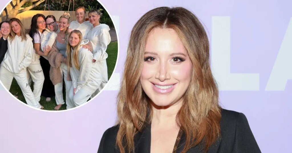How Ashley Tisdale's Mom Group is Progressing Following Viral Essay (Exclusive)