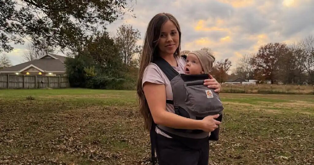 Jessa Duggar Reveals How She Shed 15 Pounds After Baby No. 6: 'I Feel Great!'