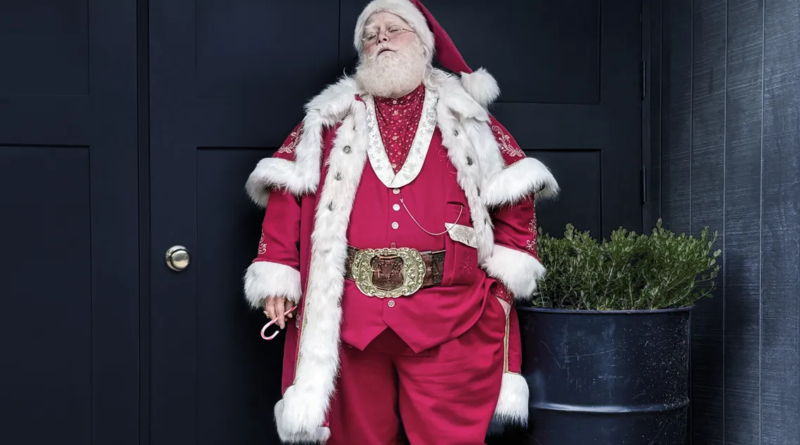 Santa's Wish List Unveils His Desire for Fun on a Carnival Cruise Ship