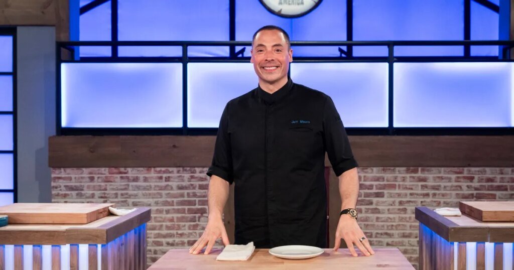Jeff Mauro from Food Network Reveals His Chicago Deep-Dish Pizza Recipe